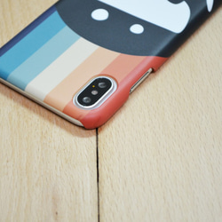 'Little Case' Retro Rainbow Guy Phonecase 5枚目の画像