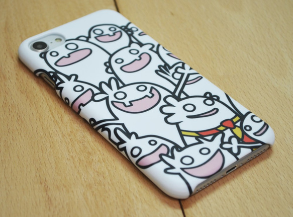 Little idiots and you Phonecase 2枚目の画像