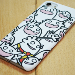 Little idiots and you Phonecase 3枚目の画像