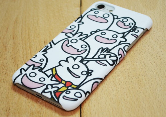 Little idiots and you Phonecase 3枚目の画像