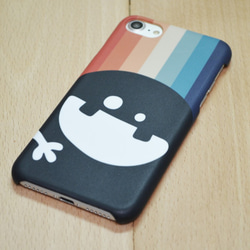 'Little Case' Retro Rainbow Guy(HA HA HA) Phonecase 2枚目の画像