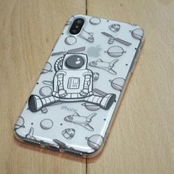 'Little Case'Lost in Spaaaaaaace - phonecase 2枚目の画像