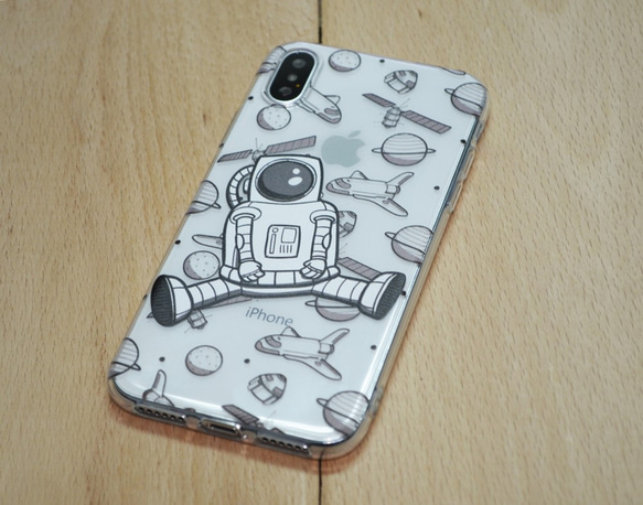 'Little Case'Lost in Spaaaaaaace - phonecase 2枚目の画像