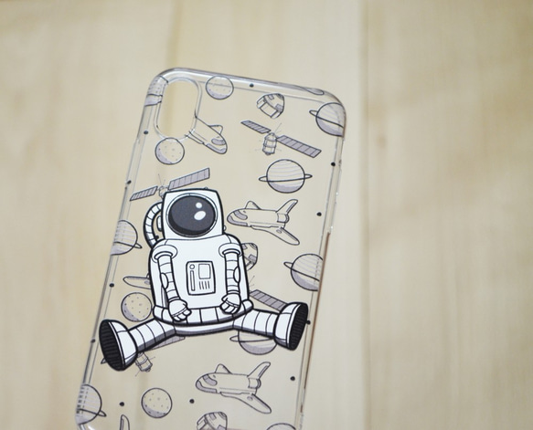 'Little Case'Lost in Spaaaaaaace - phonecase 4枚目の画像