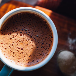 チョコレートCoffee！　ハロウィンギフト　お家時間　お家カフェ　スパイス　コーヒー　クリスマス　秋　冬 2枚目の画像