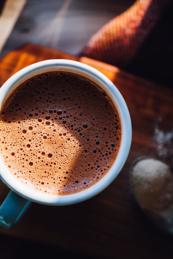 チョコレートCoffee！　ハロウィンギフト　お家時間　お家カフェ　スパイス　コーヒー　クリスマス　秋　冬 2枚目の画像