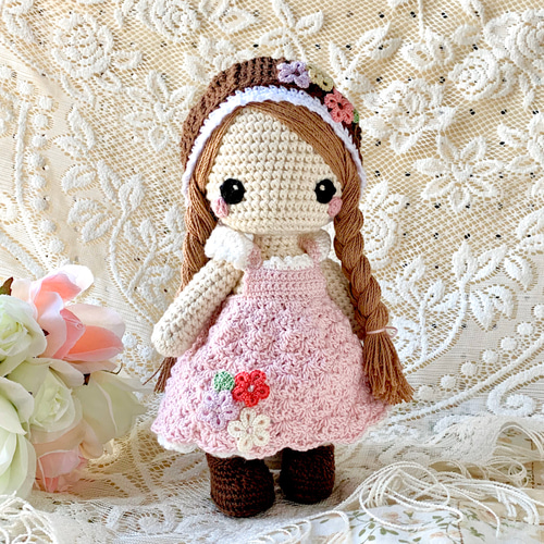 プリンセスなスタイルから双子コーデまで！＊オーダーメイドの着せ替え