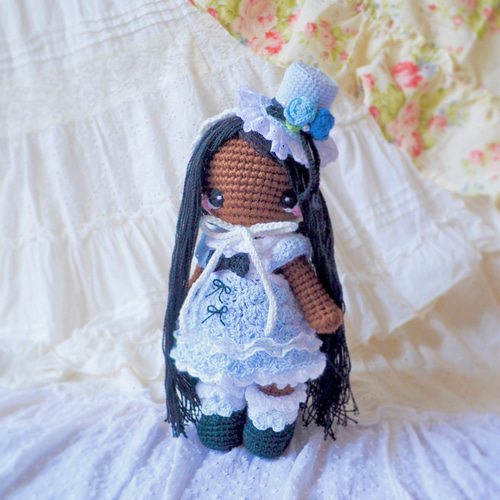 プリンセスなスタイルから双子コーデまで！＊オーダーメイドの着せ替え