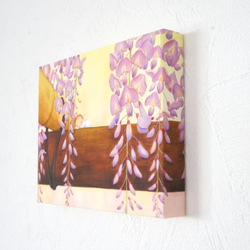 畫板：紫藤簾下... 第3張的照片