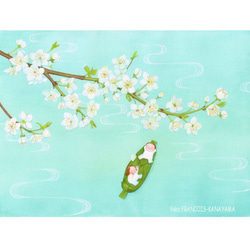 桜井慶治「裸婦」水彩画・5号 絵画買取・販売の小竹美術