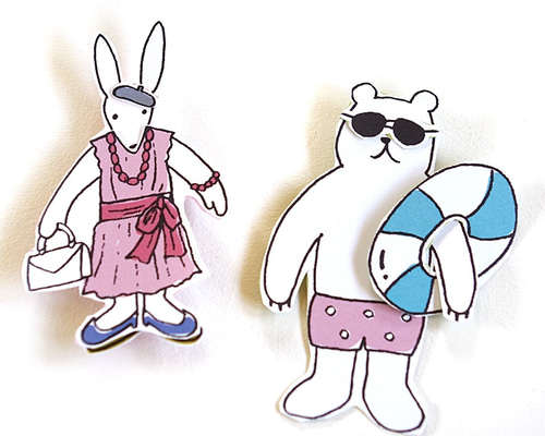 はぎです☺︎ LOTTERY