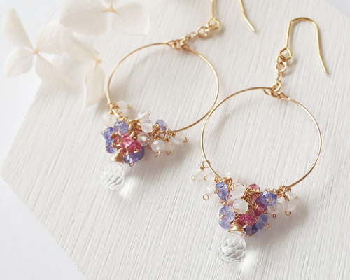 ★特選一連★NEW☆激レア♢心の傷を癒す♡【ピンクトルマリンタンブル連】❤️ ☆特選一連☆NEW☆激レア♢心の傷を癒す♡【ピンクトルマリン