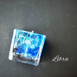 アイスキューブキャンドル キャンドル・キャンドルホルダー