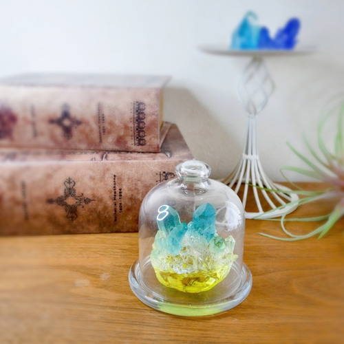 キャンドルディスプレイ用 ガラスドーム その他インテリア雑貨