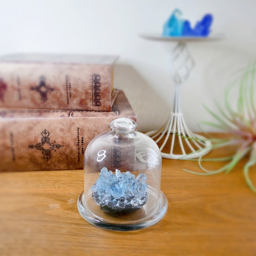 キャンドルディスプレイ用 ガラスドーム その他インテリア雑貨