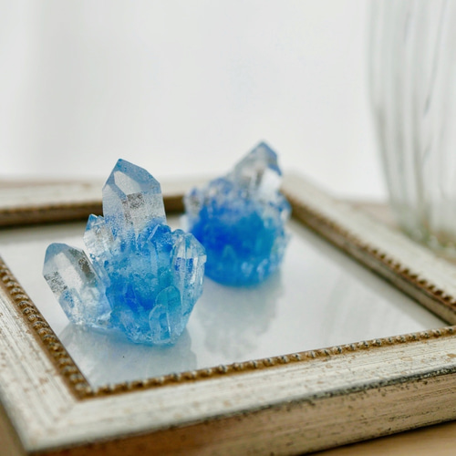 ルネラリック キャンドルホルダーバイオレット ルネラリック キャンドルホルダーバイオレット ルネラリック