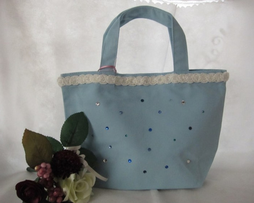 専用ページ　　ハンドメイドバッグ 1_4ba29fcba3b4e278691a4d1dd911