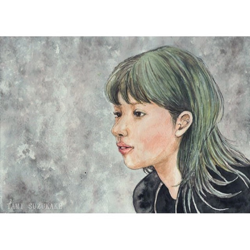 Alison Friend 版画（ダックスフンドとテディべア | iichi 日々