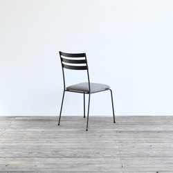 BASIC CHAIR – Fabric Seat　椅子・チェア 4枚目の画像