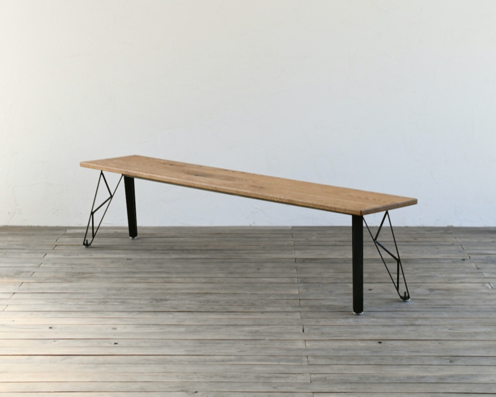 SULKBENCH – truss reg / OAK 67,800円