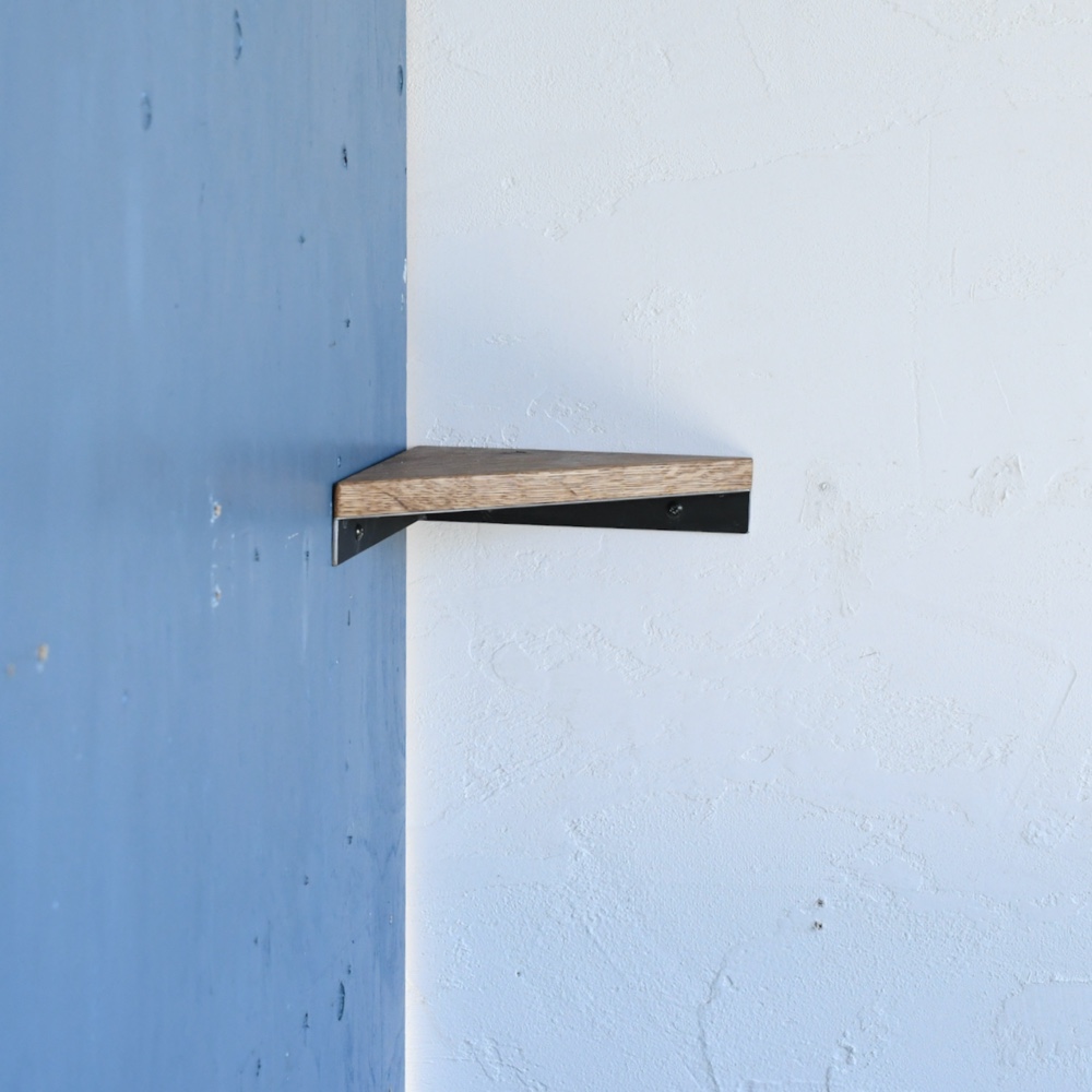 WOODTOP CORNER SHELF（S）