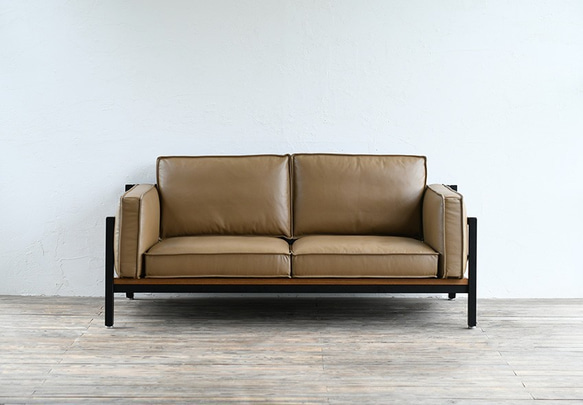 SULKSOFA – spider web # 1（ Leather seat / 1seater ） 3枚目の画像