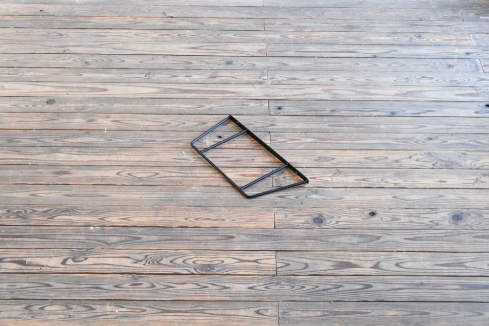 WALL RACK frame　/ ウォールラック 収納