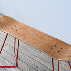 SKATEBOARD STOOL 4枚目の画像