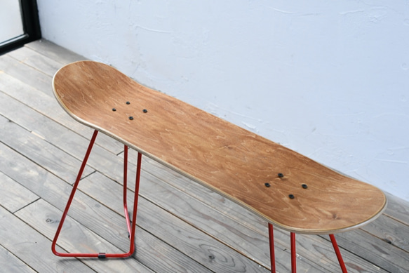 SKATEBOARD STOOL 4枚目の画像