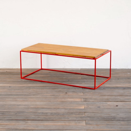 W920 TETRAGON TABLE – PINE /テトラゴンテーブル – パイン ロー