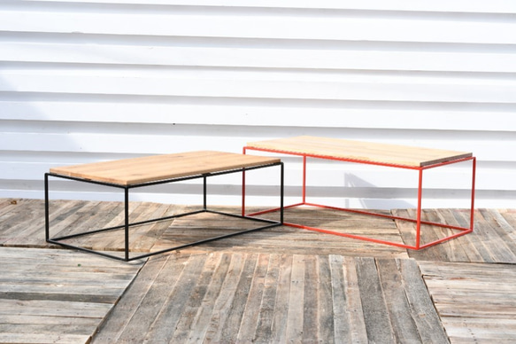 W920 TETRAGON TABLE – PINE /テトラゴンテーブル – パイン 3枚目の画像