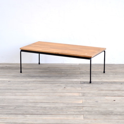 350 Round bar table – pine / ラウンドバーテーブル – パイン 2枚目の画像