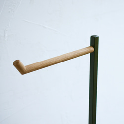 UMBRELLA HANGER SLIM – oak bar　（傘立て） 3枚目の画像