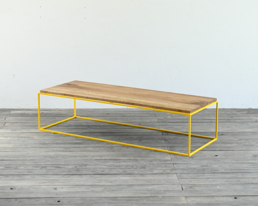 W1220 TETRAGON TABLE – PINE / テトラゴンテーブル – パイン