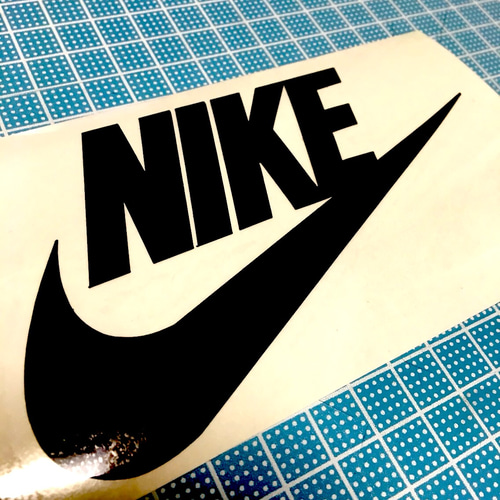 激安☆NIKE ステッカーシール☆おしゃれ その他インテリア雑貨 休憩の