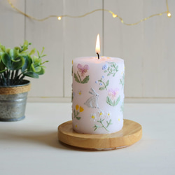 うさぎ キャンドル・キャンドルホルダー のおすすめ人気通販｜Creema