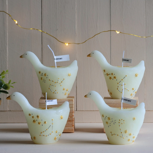 星座シリーズ いて座のキャンドルホルダー