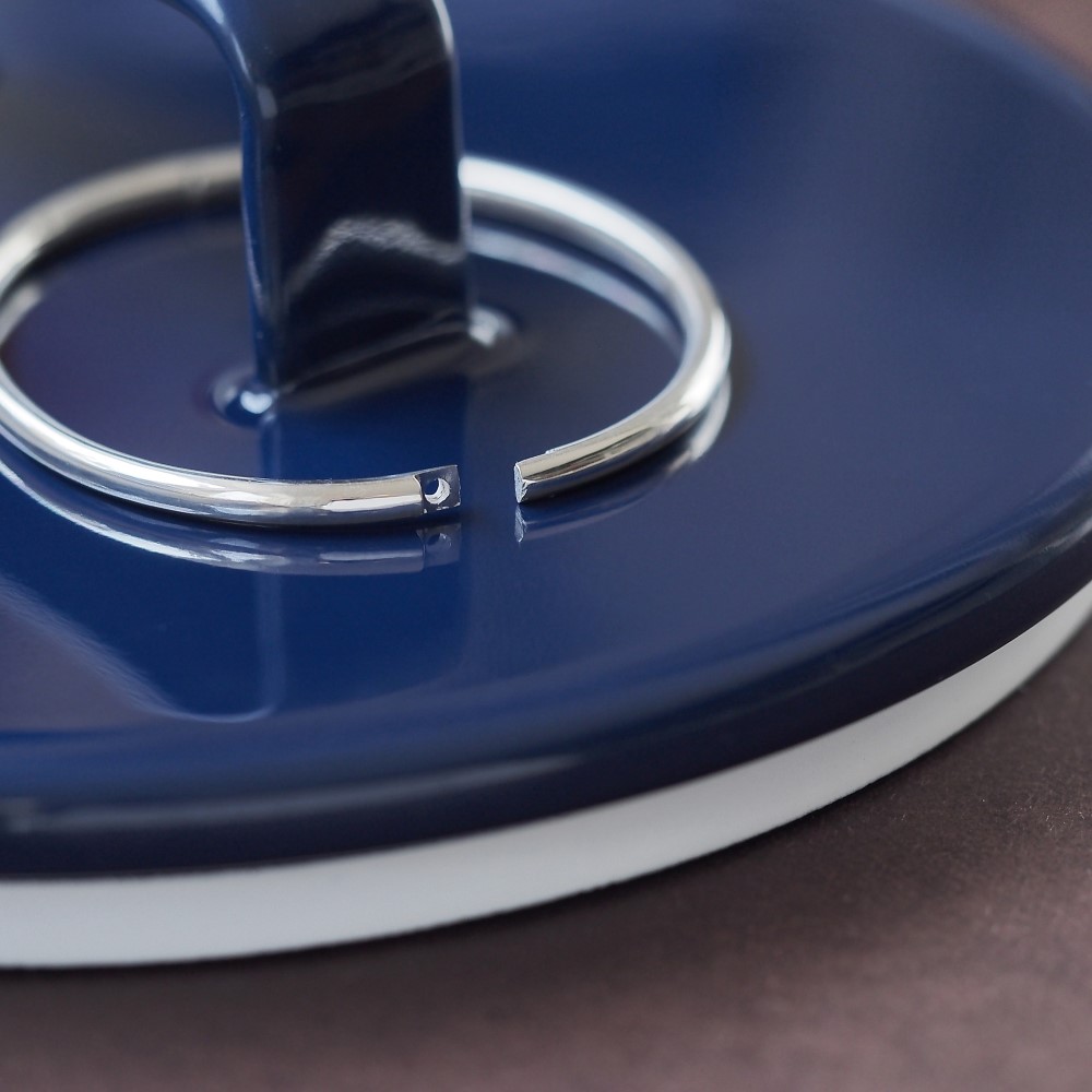 2コset) 内甲丸 ペア バングル シルバー925