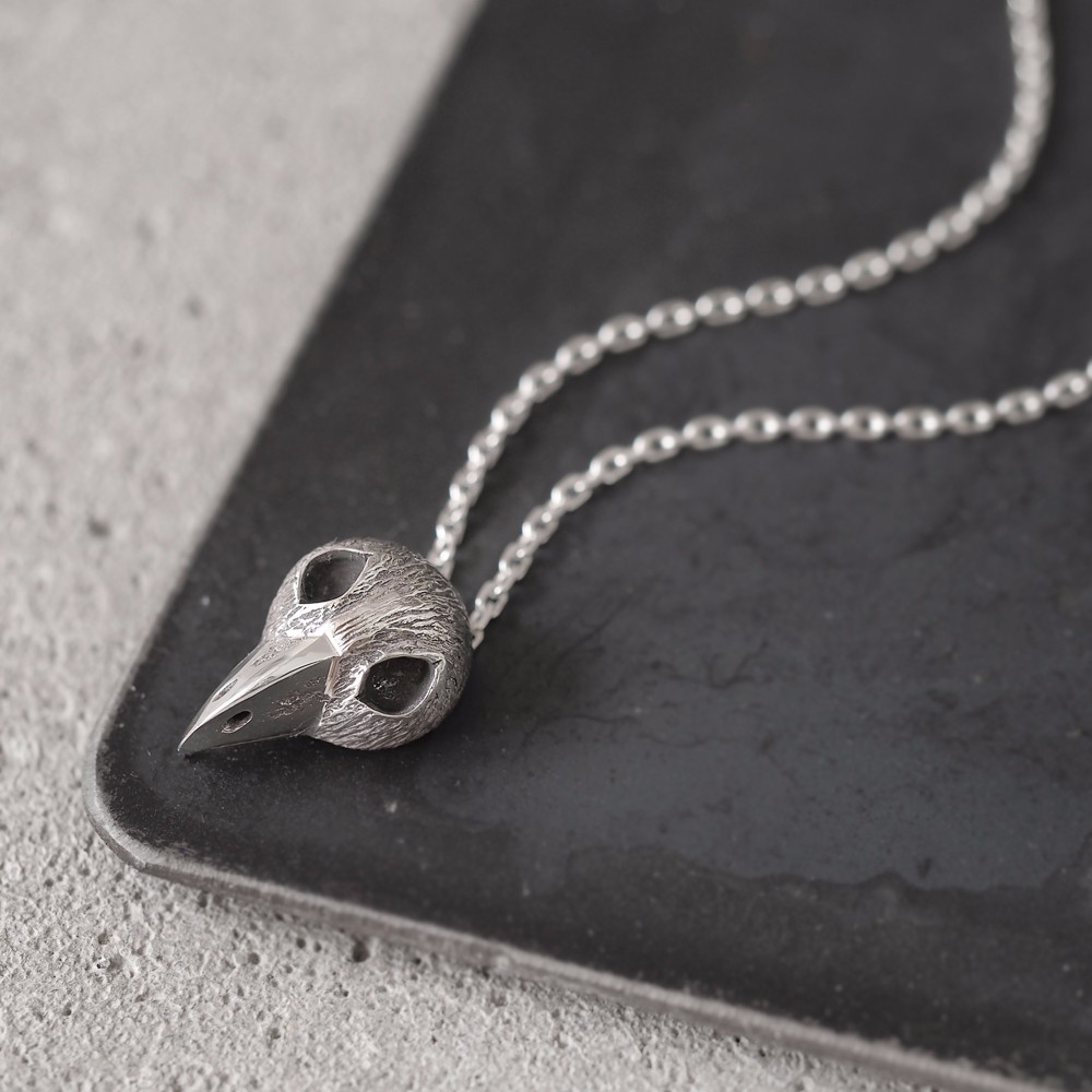 ファルコン メンズ ネックレス シルバー925