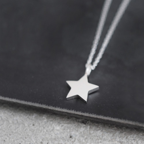 tiny 星 メンズ ネックレス シルバー925 ネックレス・ペンダント tiny 星 メンズ ネックレス シルバー925 ネックレス・ペンダント