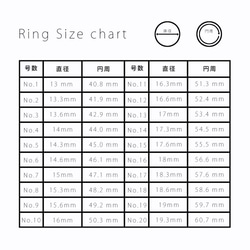 2コset) ラタン 編み込み ロープ ペア リング シルバー925 6枚目の画像