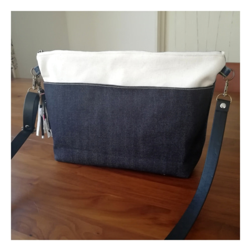 ☆レアオルテガマルチケース*デニムリメイク☆