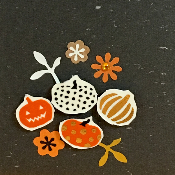 秋を彩るポチ袋2点セット 4枚目の画像