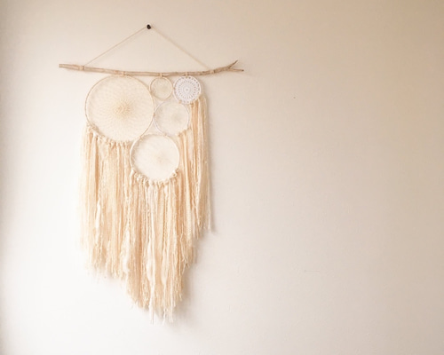 ドリームキャッチャータペストリー No.689