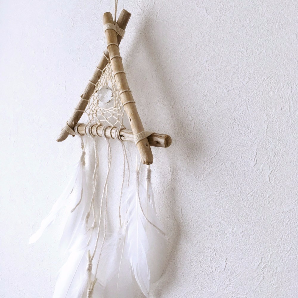 流木付✨ドリームキャッチャー✨ 流木付✨ドリームキャッチャー✨
