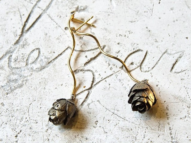 ボタニカルイヤリングⅡ