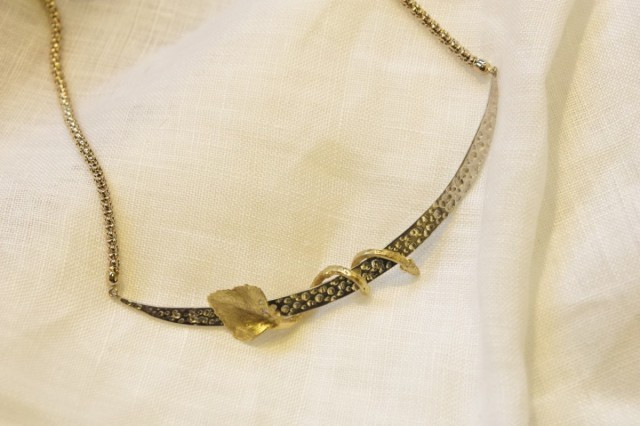 ボタニカルネックレスⅠ