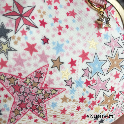 きらきら星☆様専用 がま口お財布