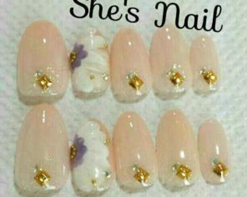 再版2】ジェルネイルチップ No.25.5 ネイルチップ（つけ爪） k 通販