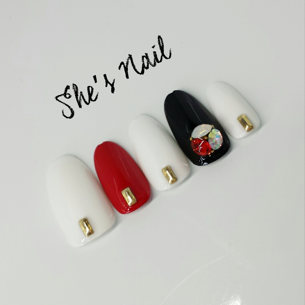 kさま専用ネイルチップ R様専用ネイルチップ - メルカリ